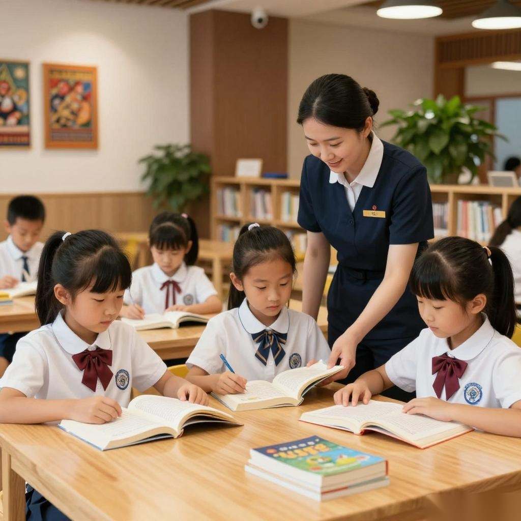 定制儿童书架竟成文化馆秘密武器，打造特色阅读空间有3大内幕