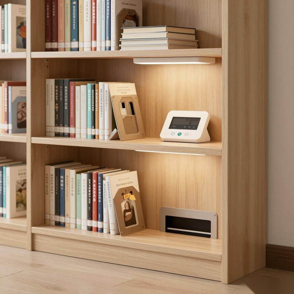 农家书屋借书台暗藏玄机，这5个设计细节竟然影响阅读体验