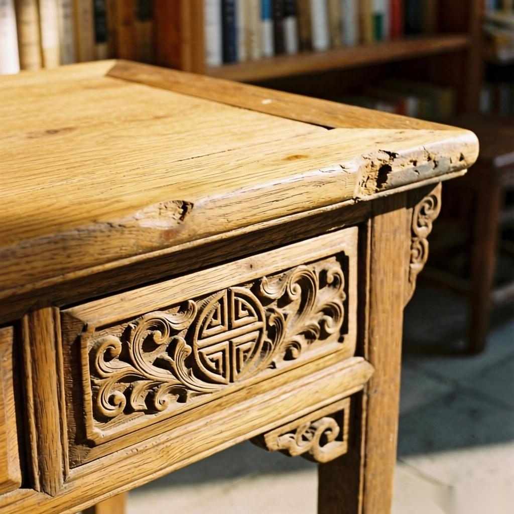 上海唐镇这家书店的书台,竟然藏着这么多意想不到的秘密(图1) 上海唐镇这家书店的书台,竟然藏着这么多意想不到的秘密