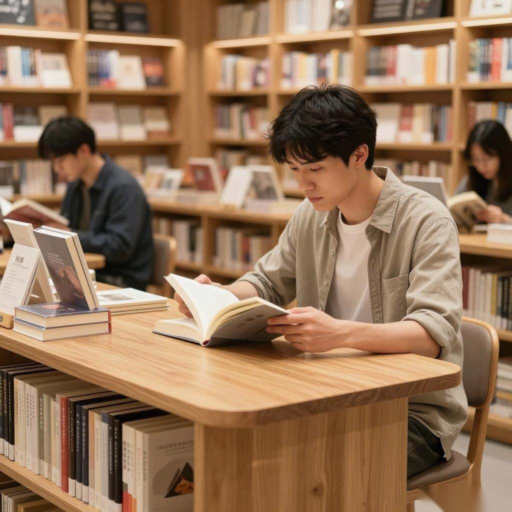 上海唐镇这家书店的书台,竟然藏着这么多意想不到的秘密(图2) 上海唐镇这家书店的书台,竟然藏着这么多意想不到的秘密