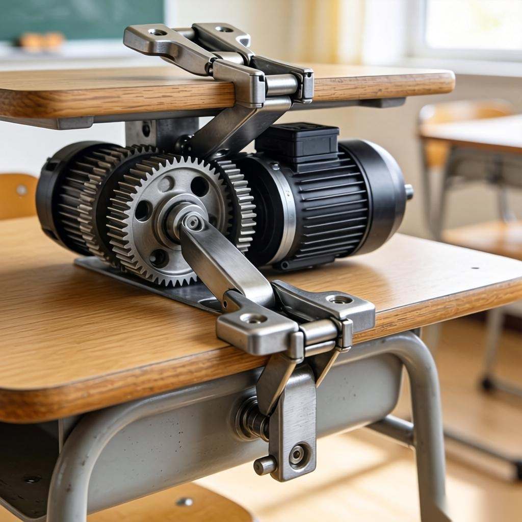 一张桌子竟能让会议室秒变办公室，原来秘密藏在这个设计里