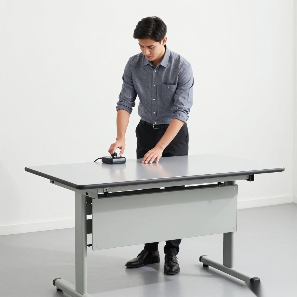 一张桌子竟能让会议室秒变办公室，原来秘密藏在这个设计里