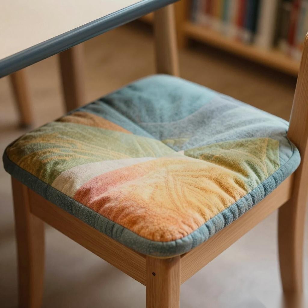 福建乡镇图书馆的儿童桌椅，竟然藏着激发阅读兴趣的秘密