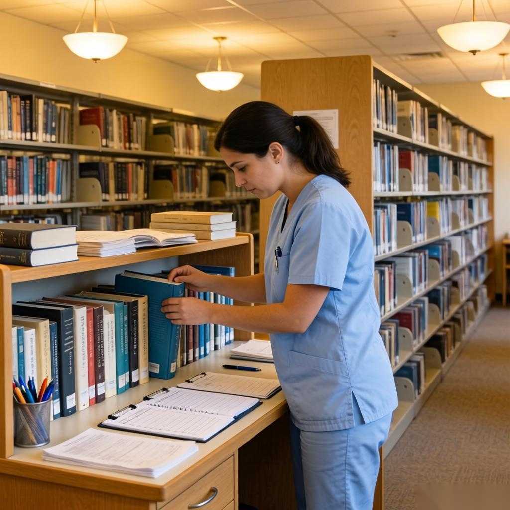 图书管理员工作台的秘密，竟然藏着这些不为人知的定制细节