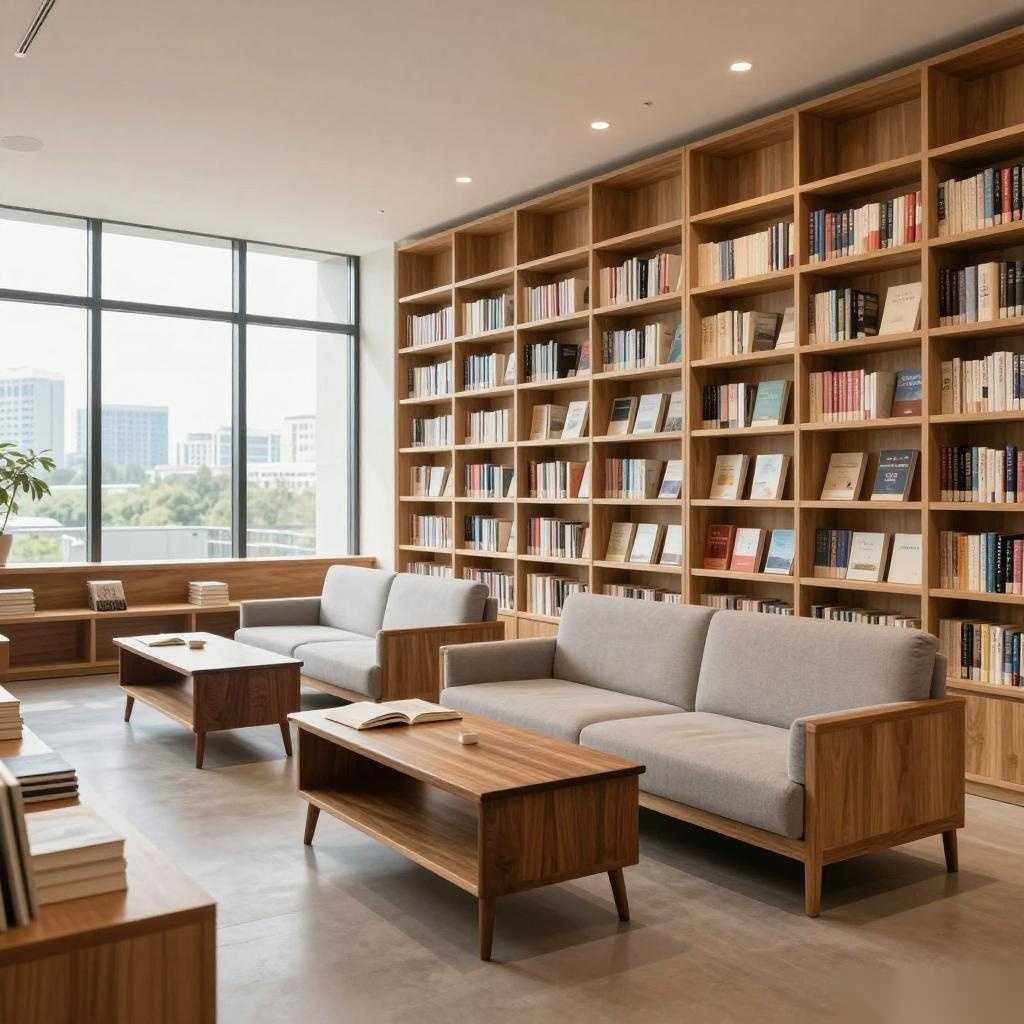 常熟城市会客厅的秘密武器,竟然是一张能留住顾客的沙发(图3) 常熟城市会客厅的秘密武器,竟然是一张能留住顾客的沙发