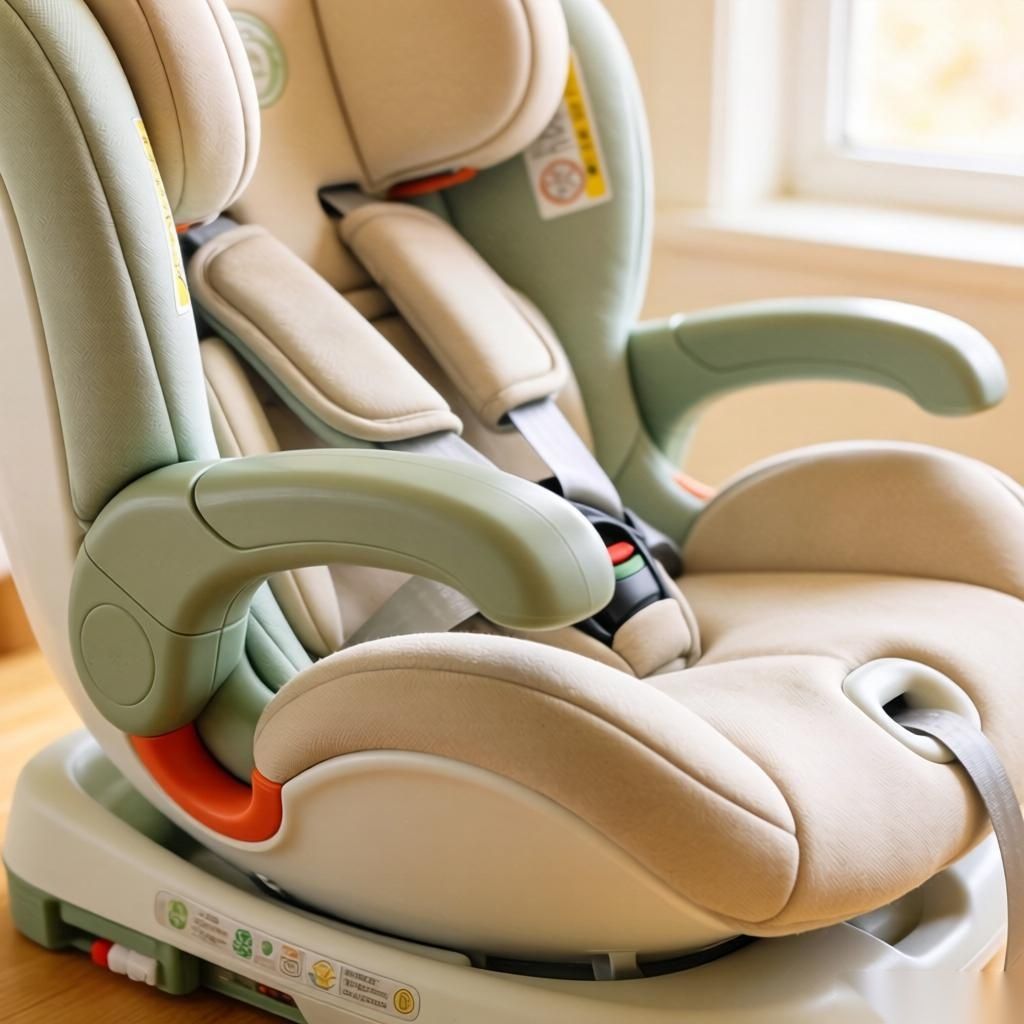 图书馆为3-4岁孩子定制座椅，背后竟藏着这些成长秘密