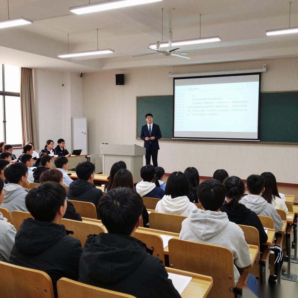 专科学校报告厅座椅暗藏玄机，3个设计秘密让舒适度提升90%