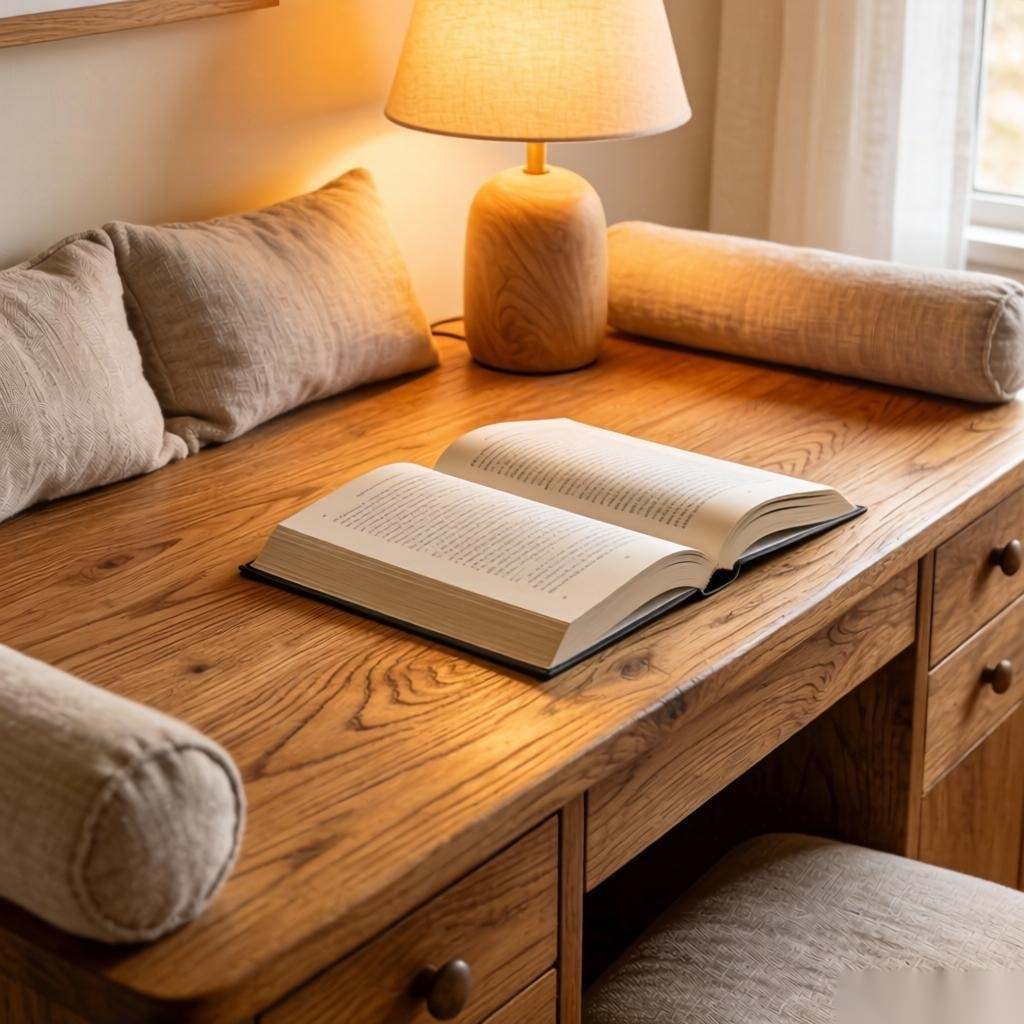 海宁书店定制桌椅的3大秘密，竟然能让阅读体验提升90%