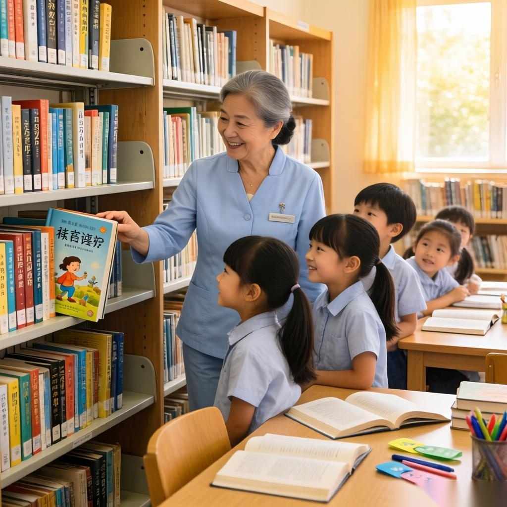 校园书架竟有这些隐藏功能，90%的学校都没想到