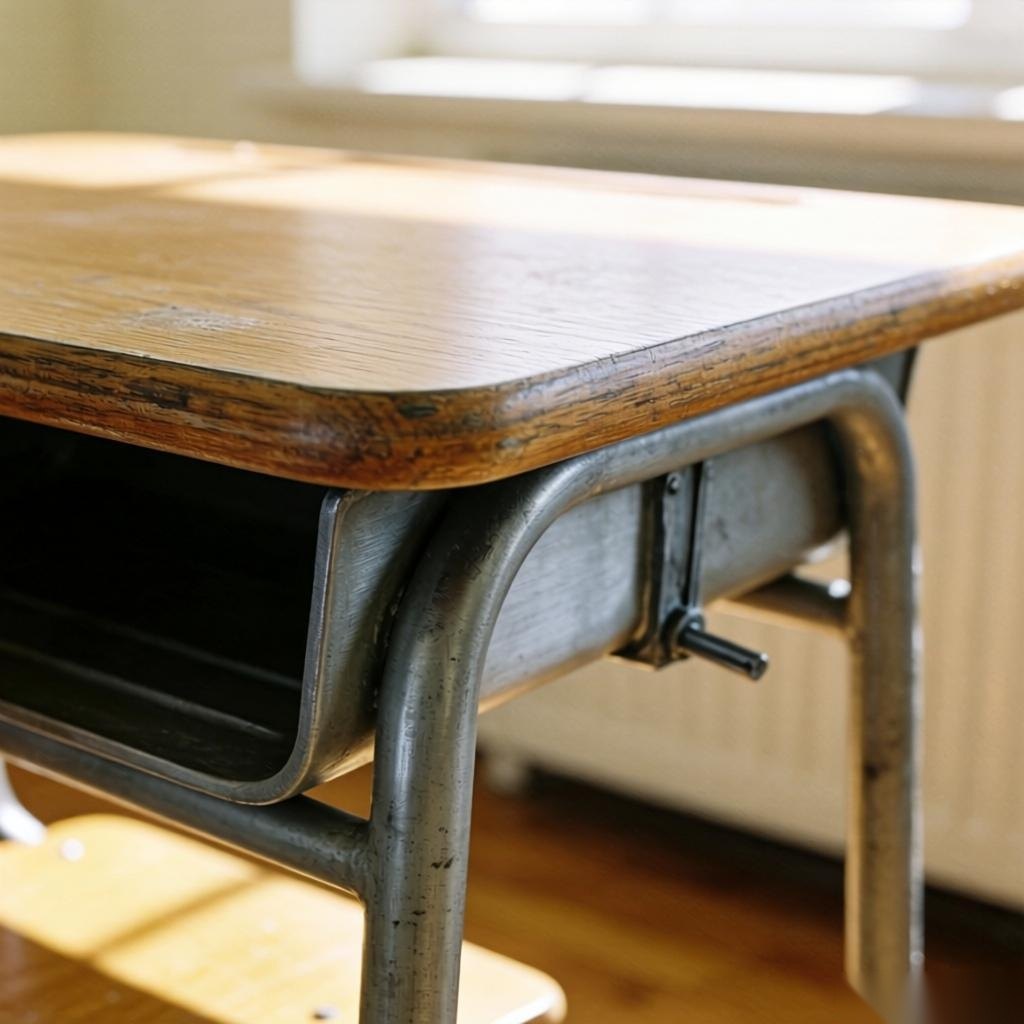 六边形课桌风靡教室，竟然让学习效率提升90%