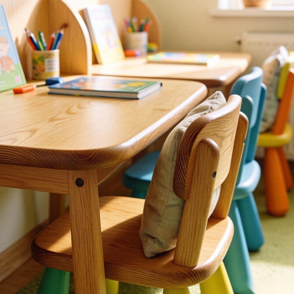 社区图书馆儿童家具暗藏玄机，这3个设计秘密让孩子爱上阅读