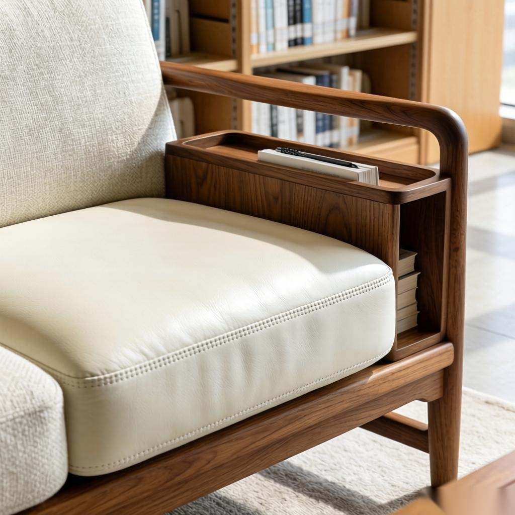 杭州图书馆沙发暗藏玄机，定制时这3个细节竟然最关键