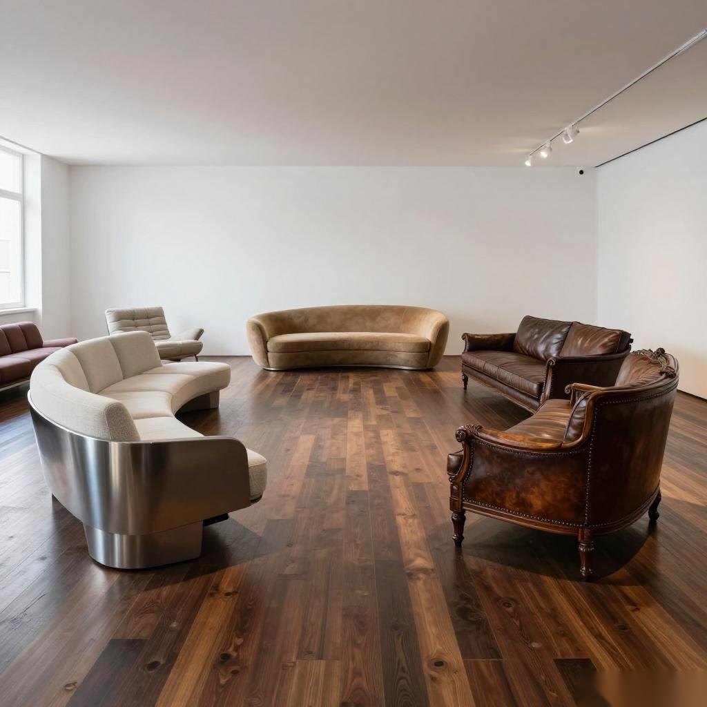 上海这条街的沙发竟然不按常理出牌，定制秘密藏不住了