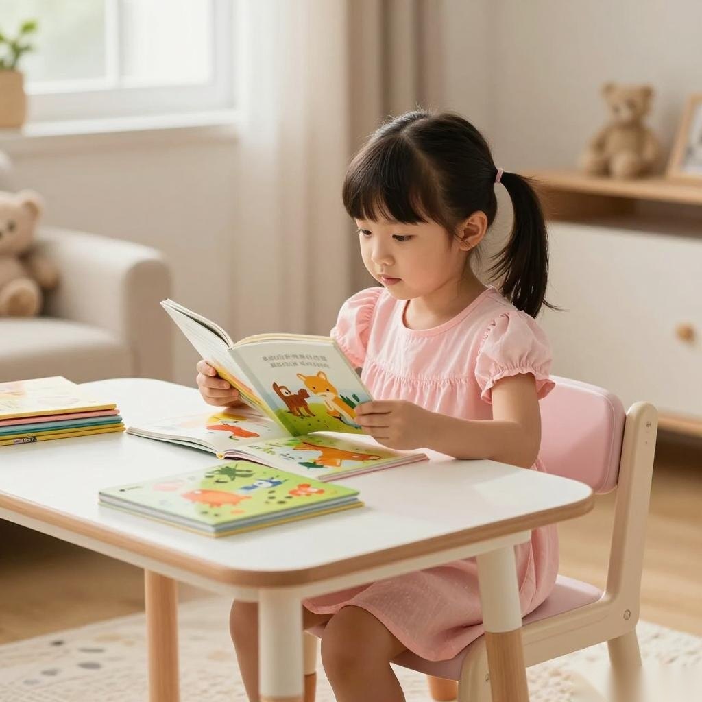 为孩子定制读书角，这3个关键细节90%的家长都忽略了