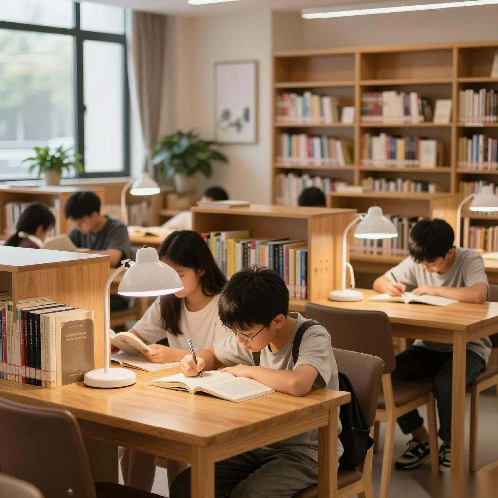 小镇图书馆破旧不堪，改造后的样子让人意想不到