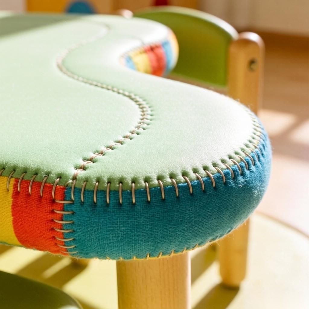 儿童博物馆软包竟藏这些秘密，90%家长不知道的安全隐患