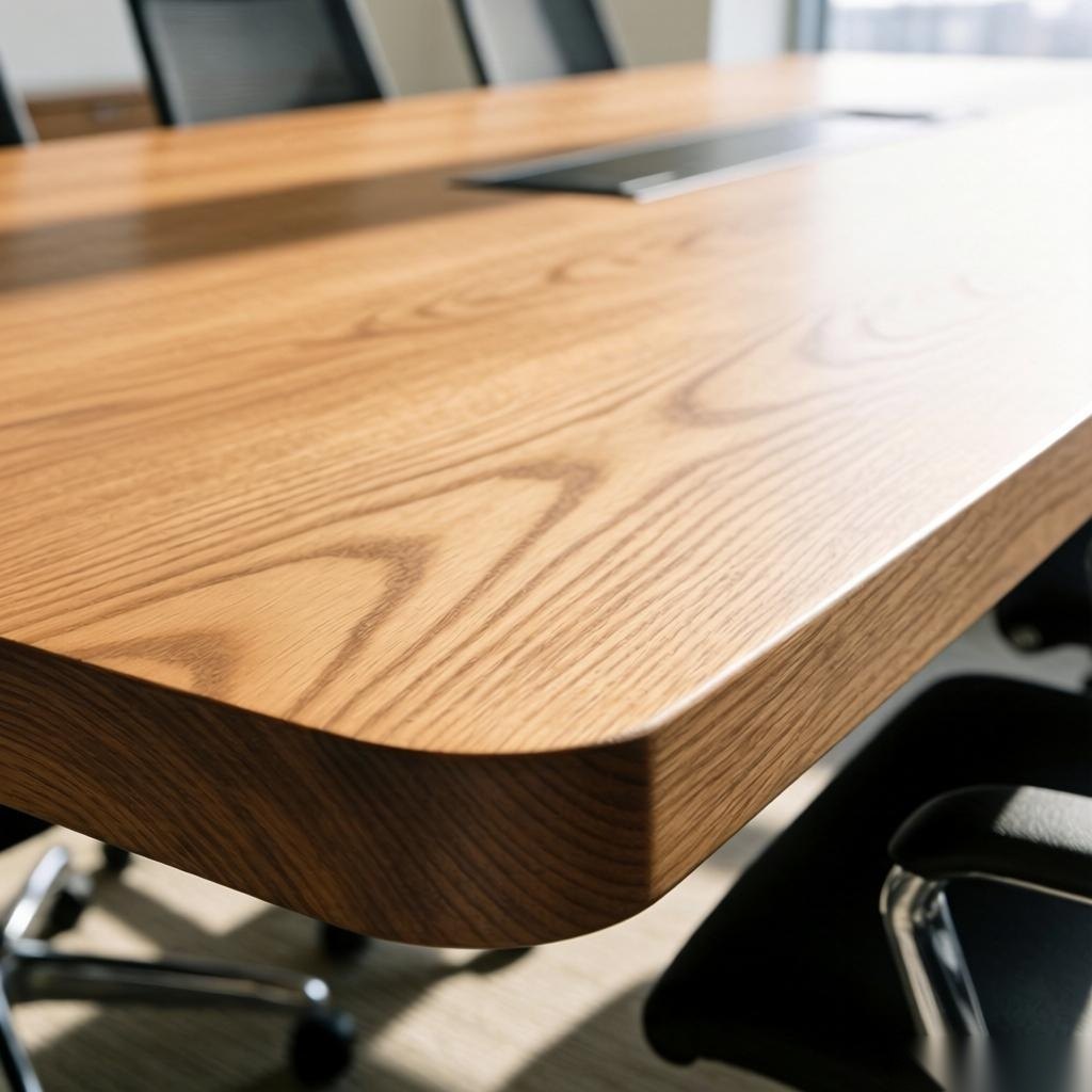 社区书店会议桌暗藏玄机，这3个设计细节让效率提升90%