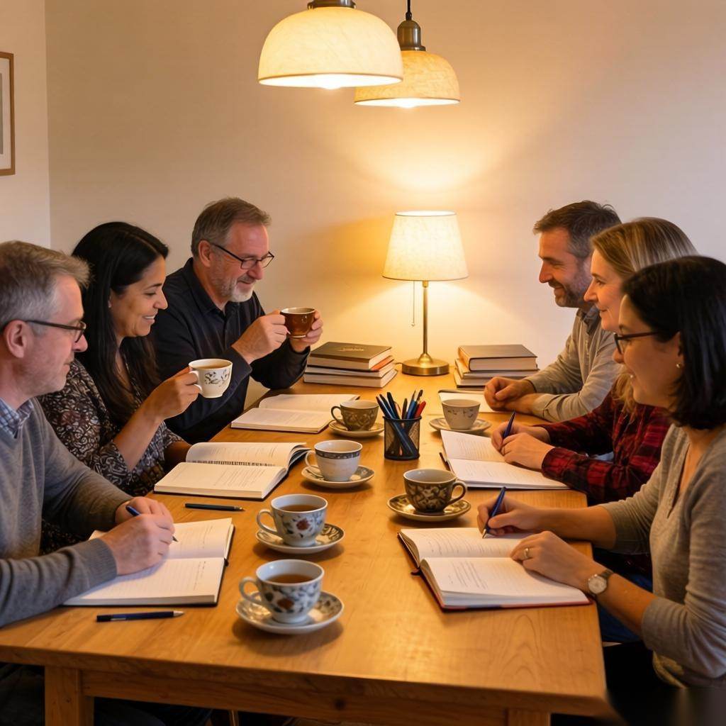 社区书店会议桌暗藏玄机，这3个设计细节让效率提升90%