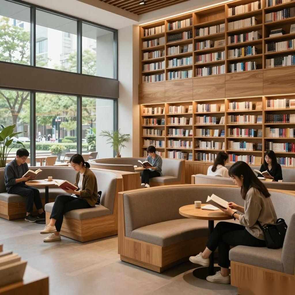 静安私人图书馆竟藏这些秘密,90%的读者都不知道(图3) 静安私人图书馆竟藏这些秘密,90%的读者都不知道