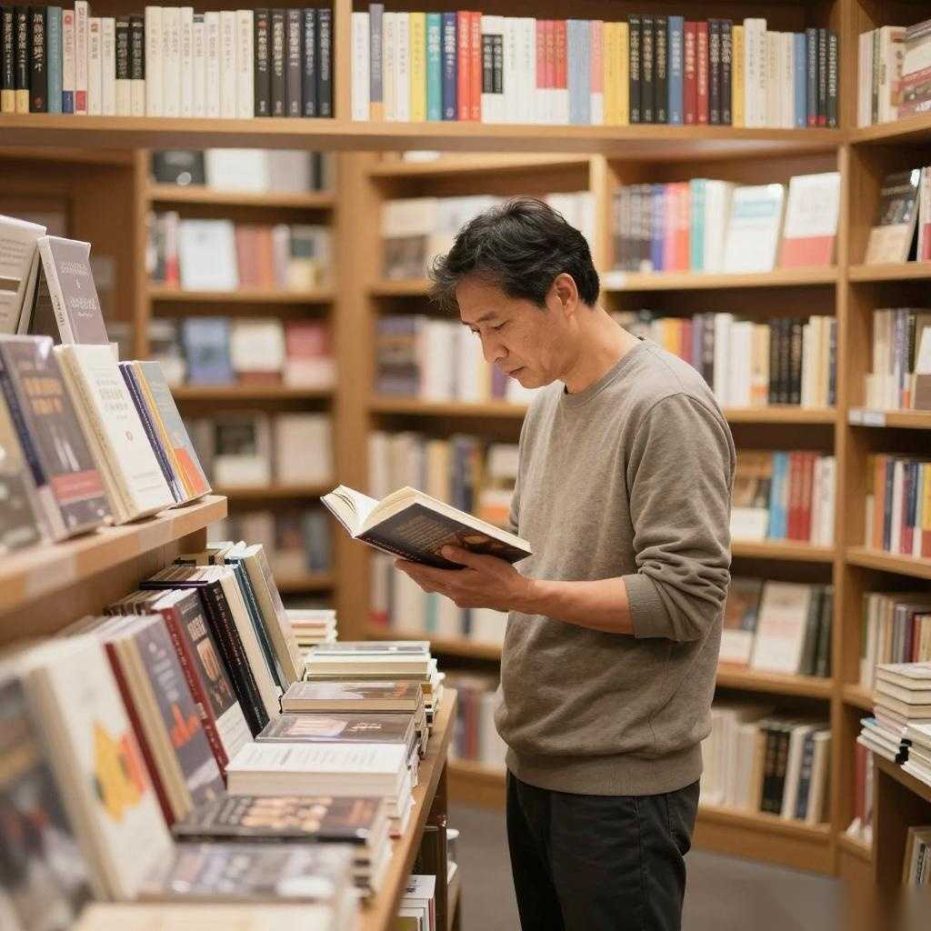 书店展台暗藏玄机，这3个设计秘密让销量提升90%