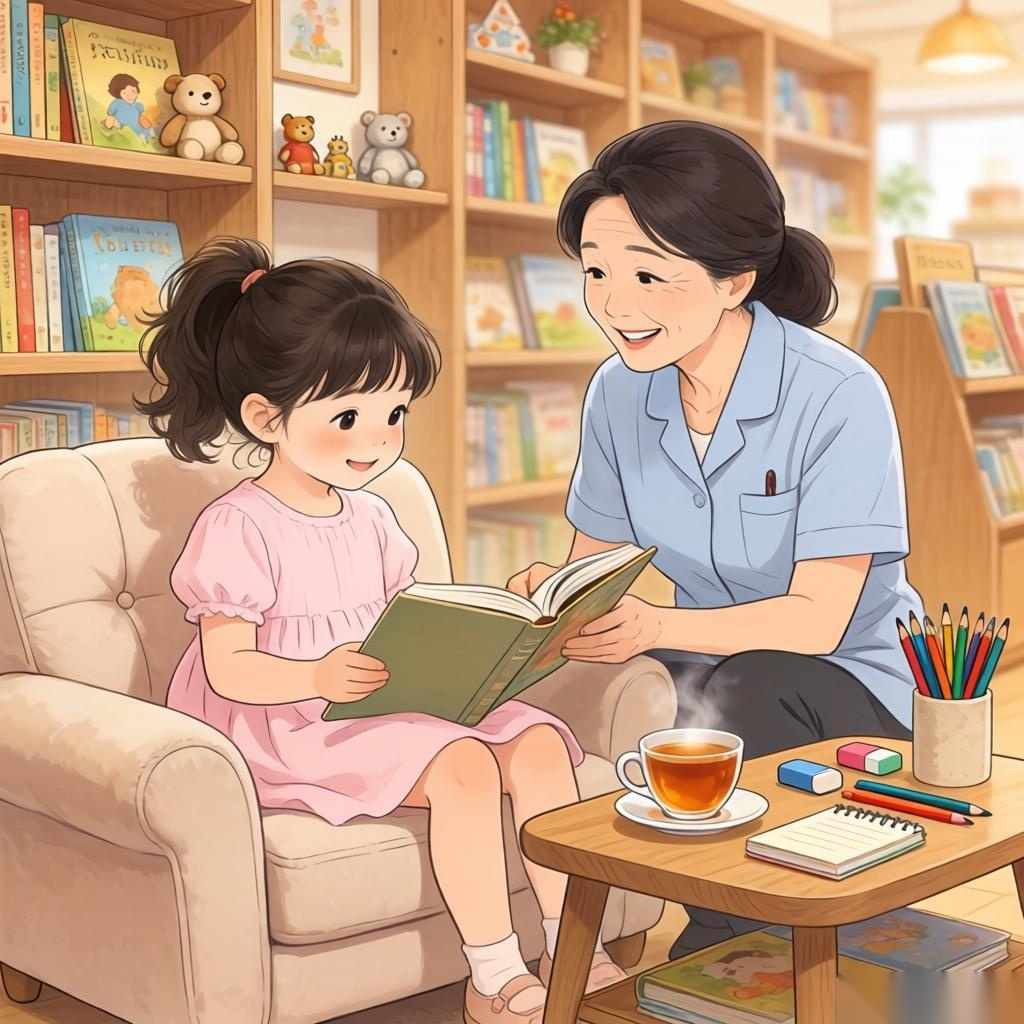 江西独立书店的秘密武器，竟然让孩子的阅读时间翻倍