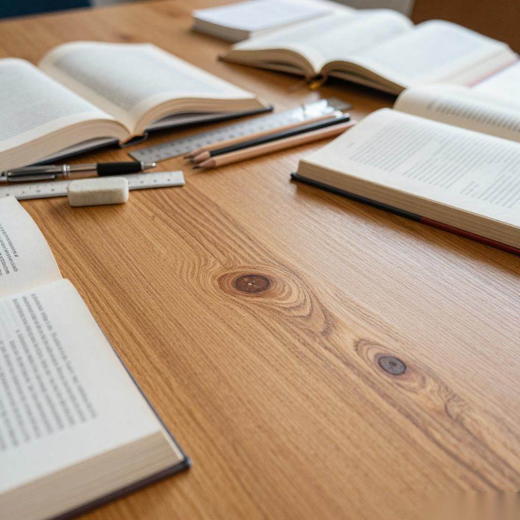 个性化定制：连云港学院阅览室桌椅