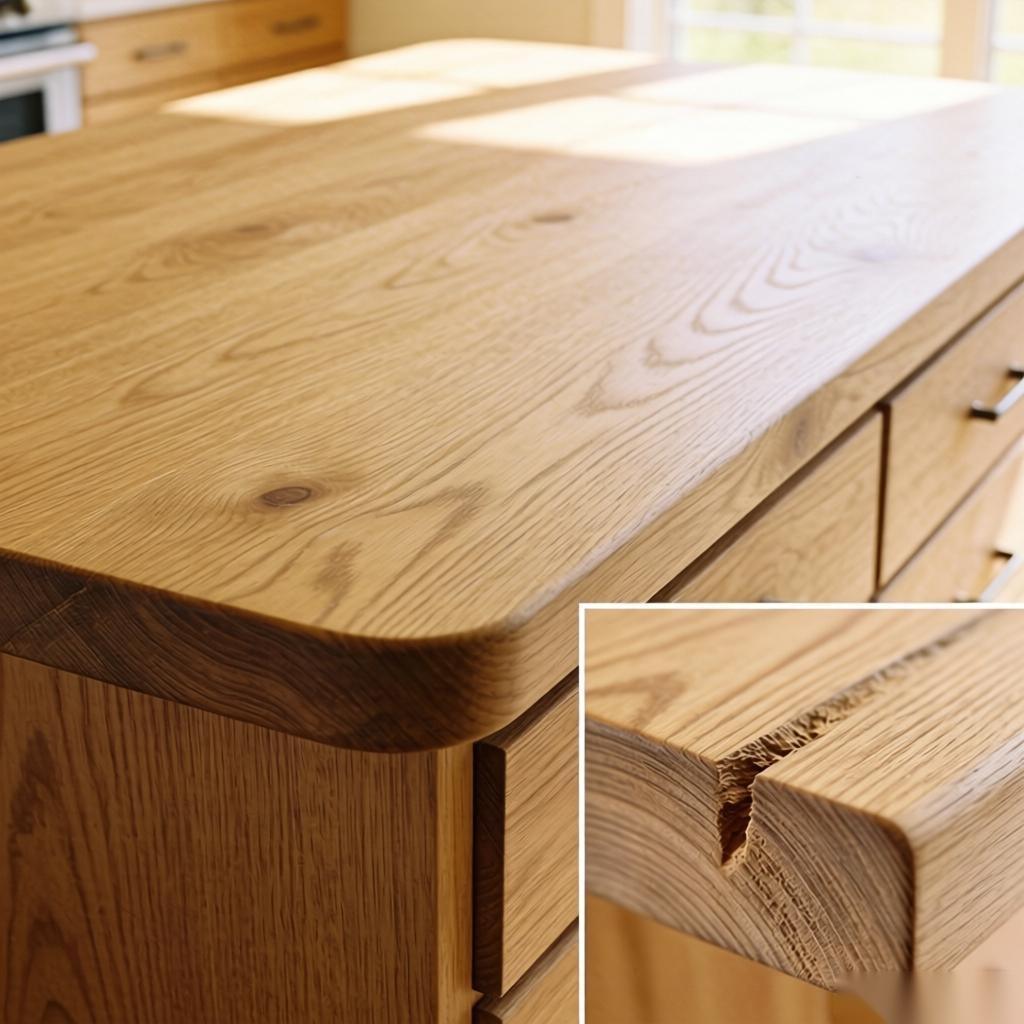 定制主题书店木制中岛台，聚焦平凉路街道需求