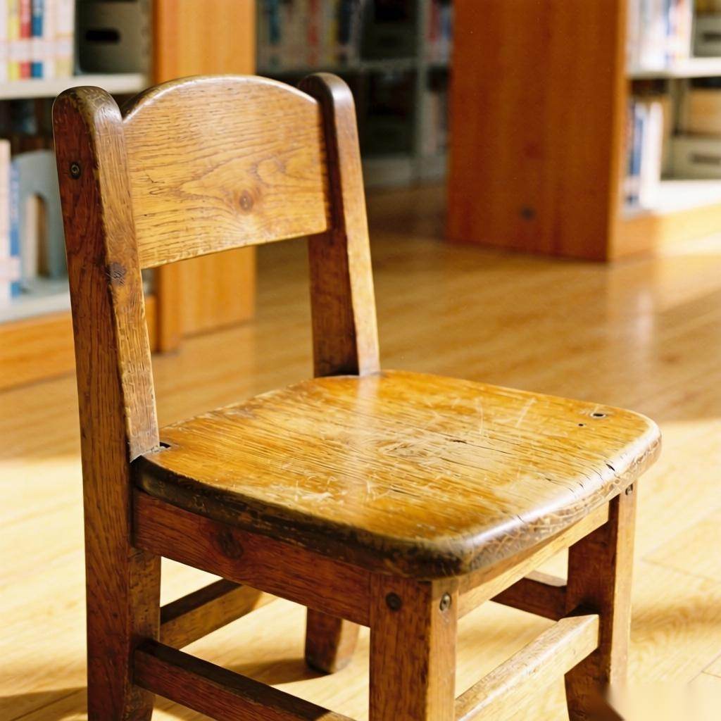 量身定制：闵行区居委会阅览室儿童座椅尺寸设计