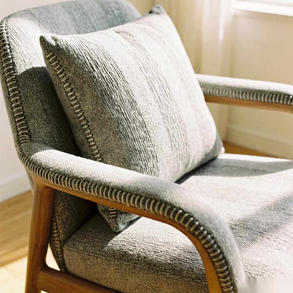 定制服务：打造专属康健新村街道艺术馆的沙发椅