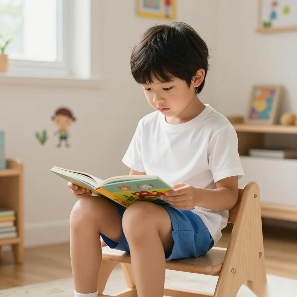 五角场街道专属：国际学校阅读室儿童脚踏凳定制服务