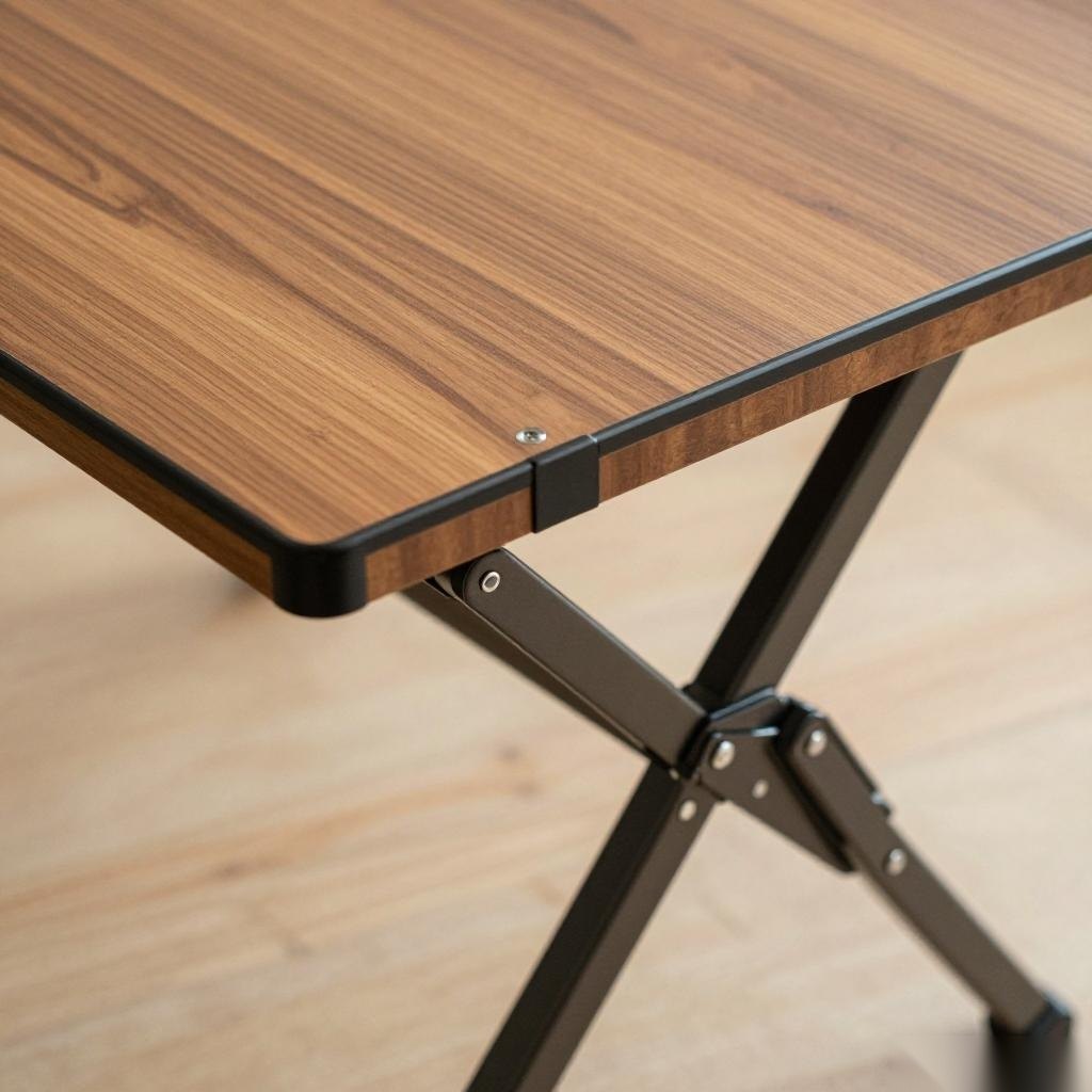 会议室新选择：平凉路街道文化驿站折叠桌定制