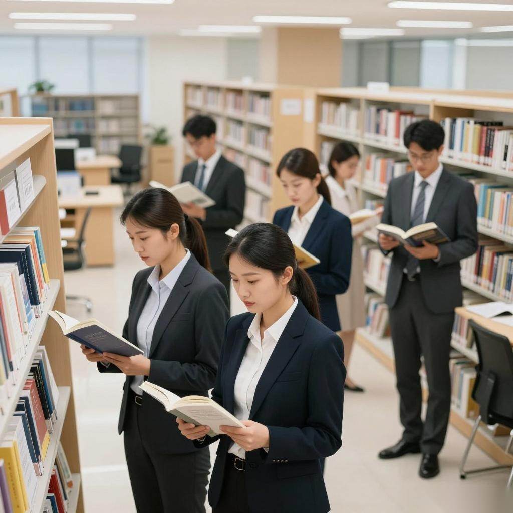 定制展示架，航头镇企业阅览室优选方案