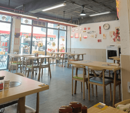 金宇快餐桌椅：高效赋能快餐厅解决方案，提 - 解决方案