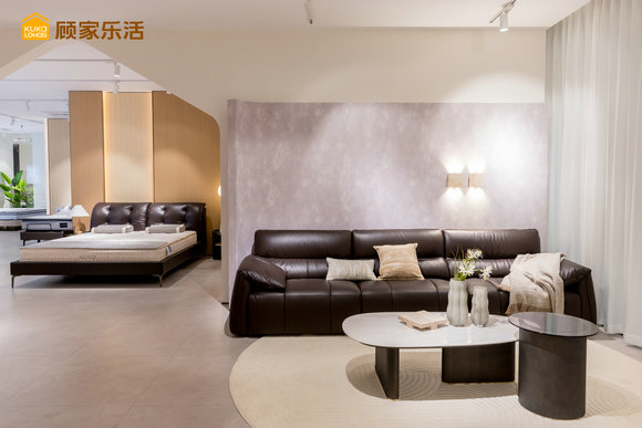 顾家家居副品牌 “乐活” 独立:深耕三四线,破解家居消费痛点(图6) 6