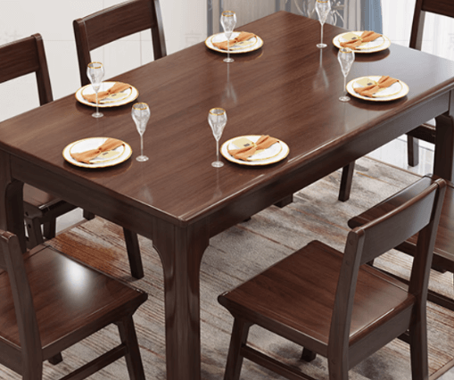 餐桌椅品牌排行榜前十名靠谱吗？行业榜单解 - 新闻资讯