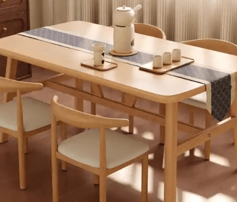 餐桌椅子尺寸怎么选？行业通用标准+避坑攻 - 新闻资讯